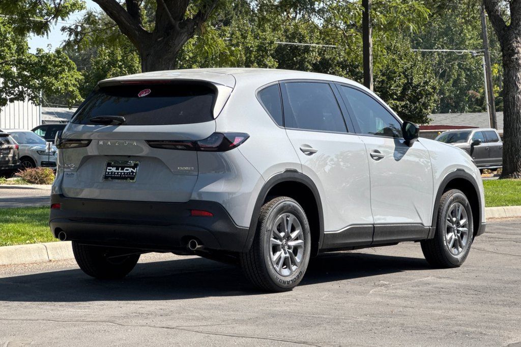 New 2026 MAZDA CX-5 Select AWD/4WD image 6