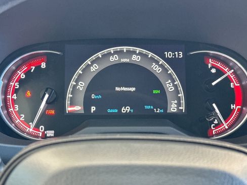 New 2025 Toyota RAV4 XLE image 29