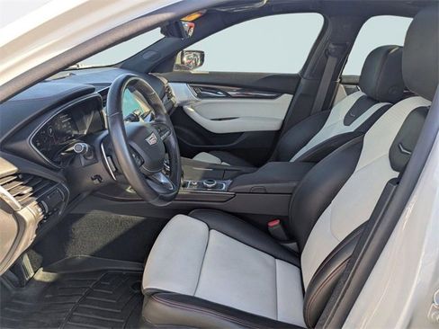 Used 2023 Cadillac CT5 V w/ Premium Package image 19