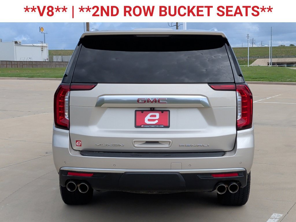 Used 2022 GMC Yukon Denali RWD image 7