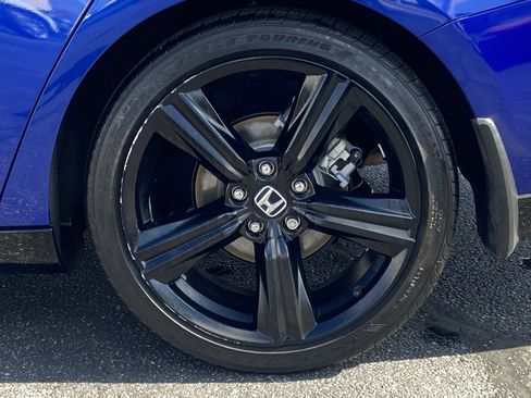 Certified 2025 Honda Accord Sport image 7