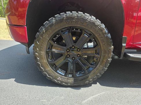 Used 2023 Chevrolet Silverado 1500 RST w/ All Star Edition Plus AWD/4WD image 11