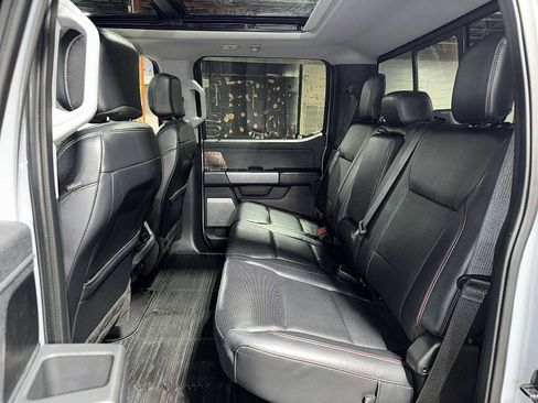 Used 2024 Ford F250 Lariat w/ Lariat Ultimate Package image 17