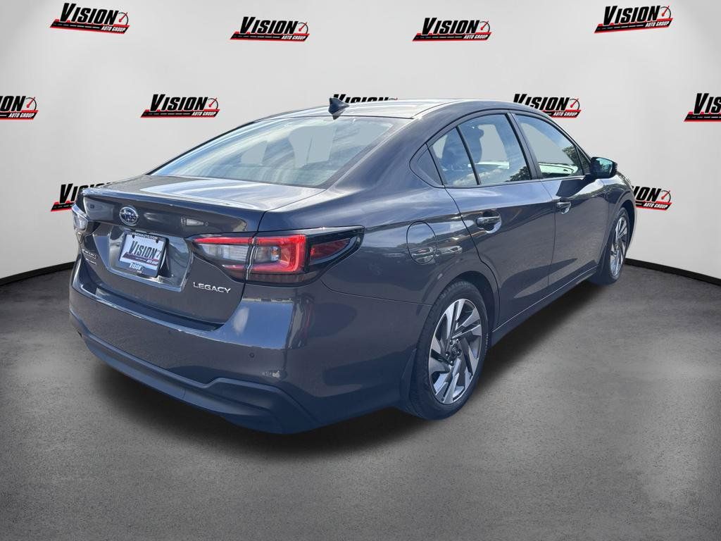 Used 2024 Subaru Legacy Limited AWD/4WD image 5