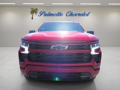 New 2026 Chevrolet Silverado 1500 RST w/ Convenience Package II AWD/4WD image 7