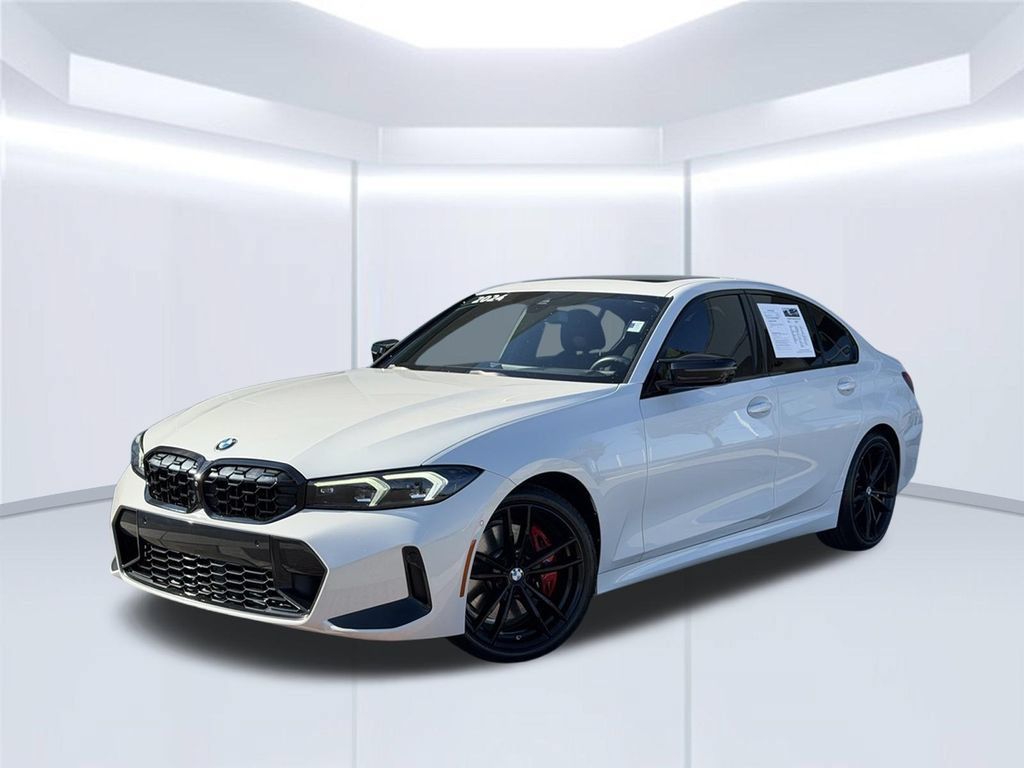 Used 2024 BMW M340i xDrive w/ Premium Package AWD/4WD 360° Tour