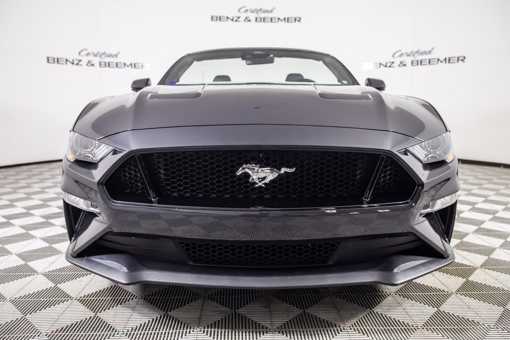 Used 2022 Ford Mustang GT Premium w/ Equipment Group 401A RWD image 7