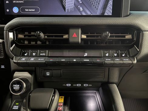 New 2026 Toyota Land Cruiser AWD/4WD image 24