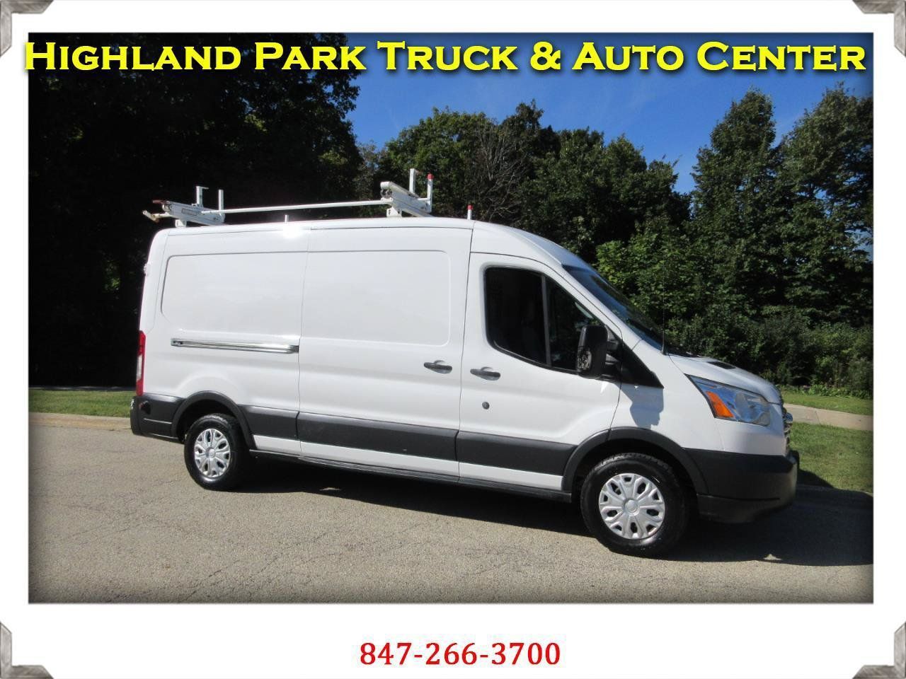 Used 2015 Ford Transit 150 148 Medium Roof w/ Interior Upgrade Package RWD image 1