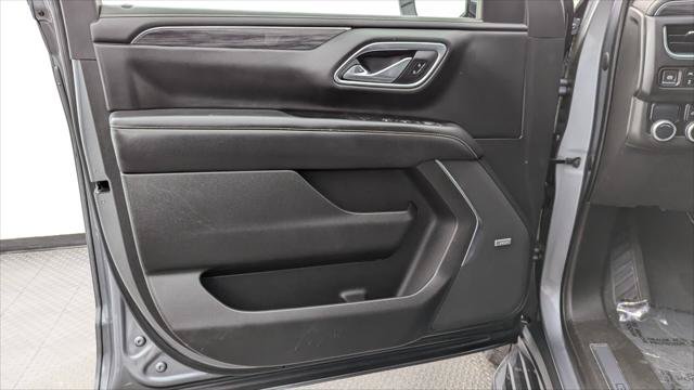 Used 2021 GMC Yukon SLT w/ SLT Luxury Plus Package RWD image 13