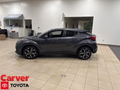 Used 2022 Toyota C-HR XLE