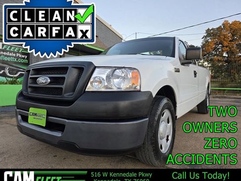 Used 2006 Ford F150 STX image 1