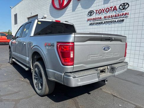 Used 2023 Ford F150 XLT w/ Equipment Group 302A High AWD/4WD image 4