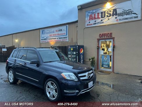 Used 2014 Mercedes-Benz GLK 350 4MATIC image 3