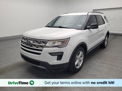 Used 2018 Ford Explorer XLT