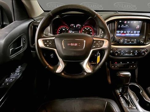 Used 2016 GMC Canyon SLT image 19