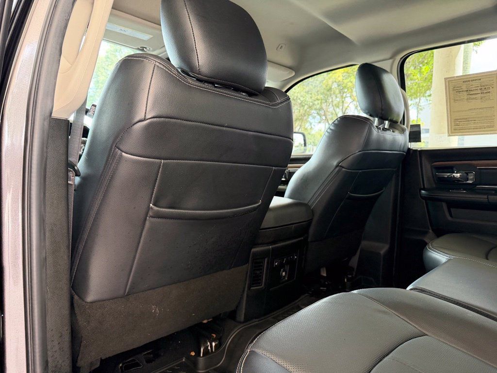 Used 2019 RAM 1500 Laramie w/ Convenience Group AWD/4WD image 41