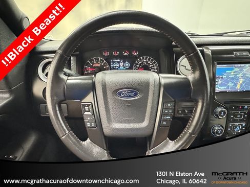 Used 2014 Ford F150 FX4 w/ FX Appearance Package image 17