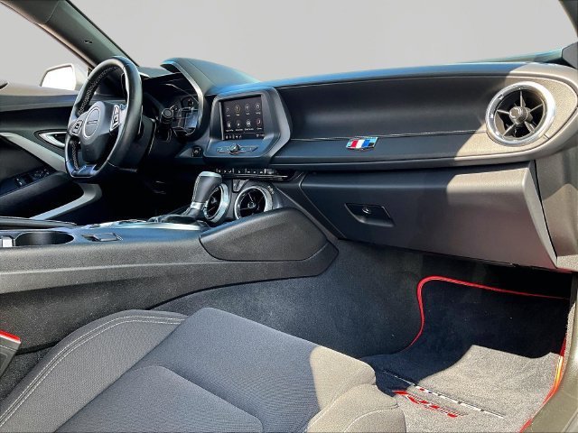 Used 2024 Chevrolet Camaro LT w/ RS Package RWD image 14