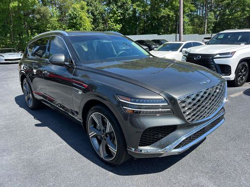 Used 2025 Genesis GV80 2.5T Prestige AWD/4WD image 4