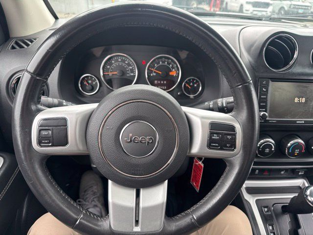 Used 2017 Jeep Compass High Altitude AWD/4WD image 15