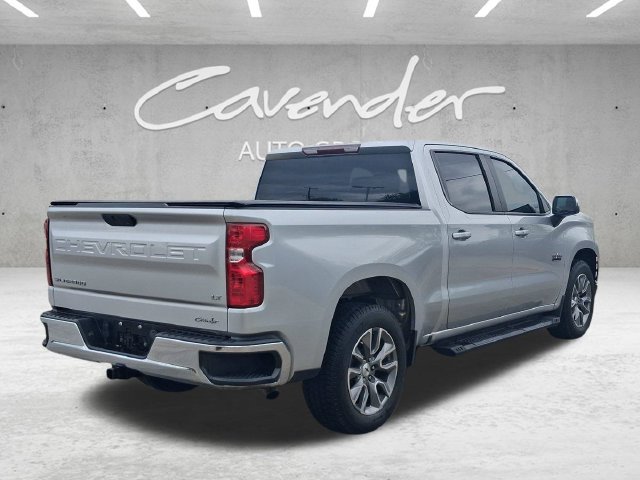 Used 2020 Chevrolet Silverado 1500 LT w/ Texas Edition RWD image 20