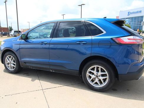 Used 2024 Ford Edge SEL AWD/4WD image 14