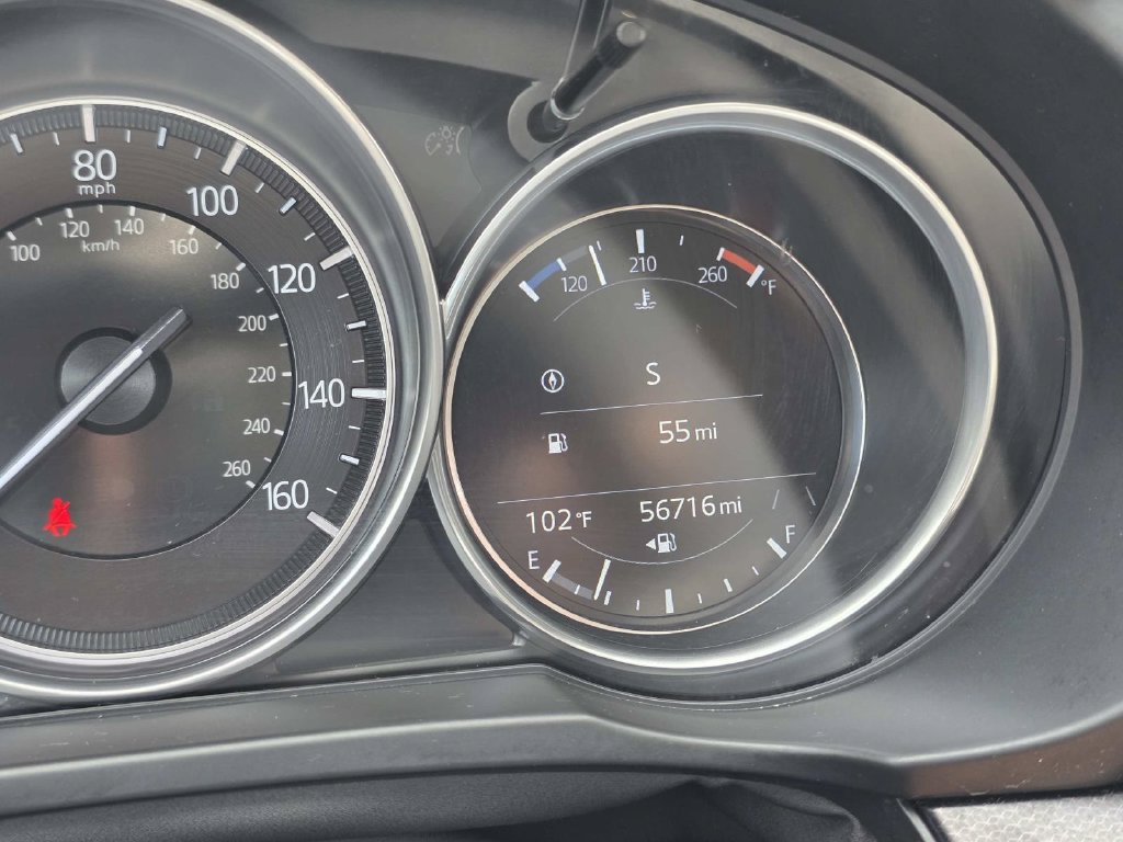 Used 2024 MAZDA CX-5 Carbon Edition AWD/4WD image 16