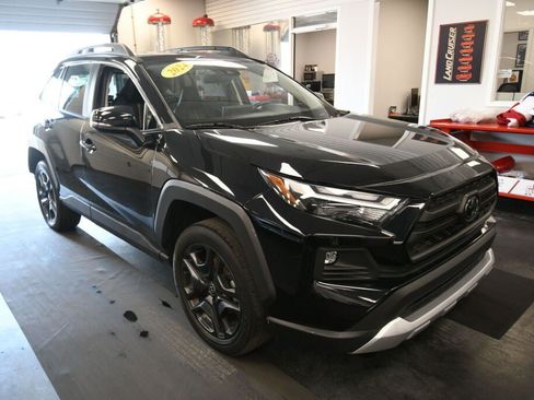 Certified 2024 Toyota RAV4 Adventure AWD/4WD image 2