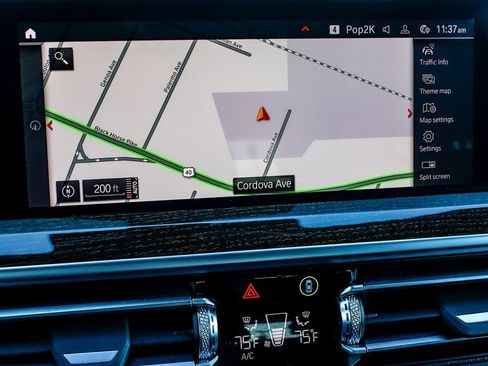 Used 2022 BMW X3 xDrive30i w/ Convenience Package image 22