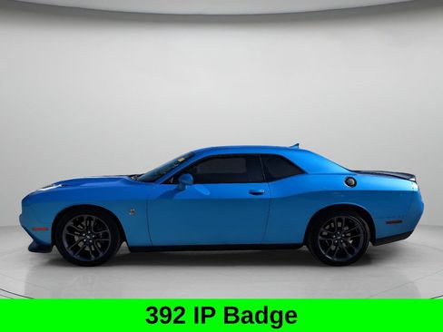 Certified 2023 Dodge Challenger R/T Scat Pack RWD image 3