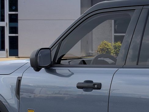New 2025 Ford Bronco Sport Badlands AWD/4WD image 20