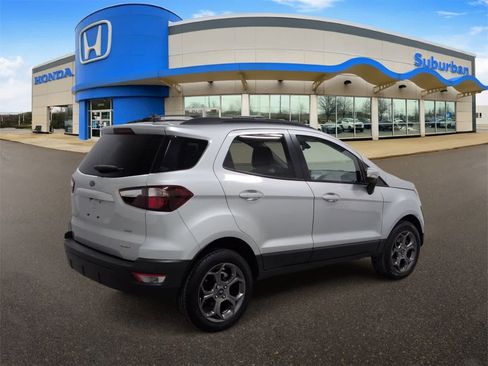 Used 2018 Ford EcoSport SES image 8