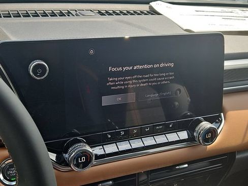 New 2026 GMC Canyon AT4 AWD/4WD image 22