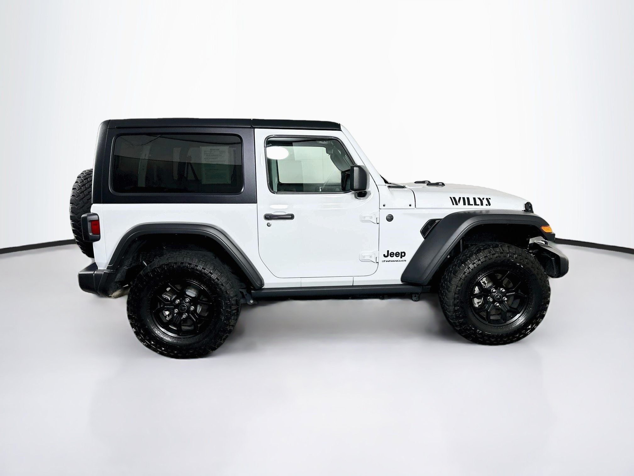 Used 2025 Jeep Wrangler Sport AWD/4WD image 10