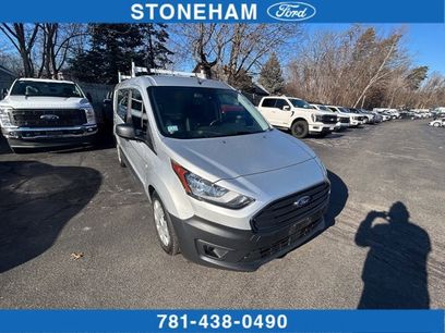 Certified 2022 Ford Transit Connect XL