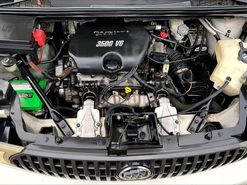 Used 2007 Buick Rendezvous CXL image 28