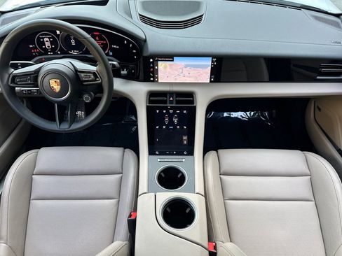 New 2025 Porsche Taycan image 6