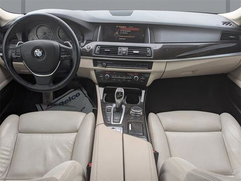 Used 2016 BMW 535i xDrive Sedan image 15