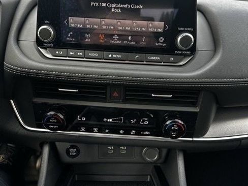 New 2026 Nissan Rogue SV w/ Cold Weather Package image 24