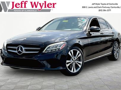Used 2019 Mercedes-Benz C 300 Sedan w/ Premium Package