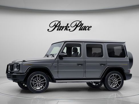 Used 2021 Mercedes-Benz G 550 image 6