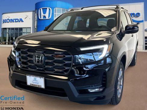 Certified 2023 Honda Passport TrailSport image 1
