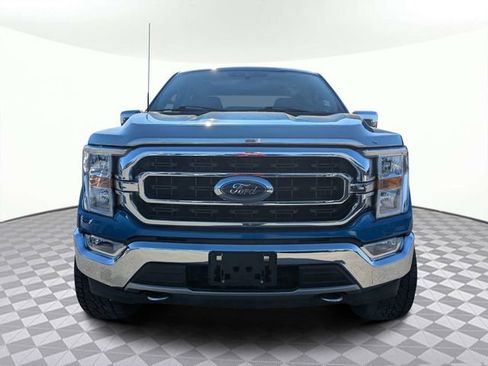 Used 2021 Ford F150 XLT w/ Equipment Group 301A Mid image 8