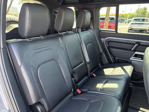 Used 2024 Land Rover Defender 110 S AWD/4WD image 6