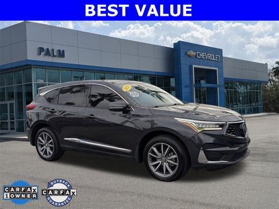 Used 2020 Acura RDX w/ Technology Package