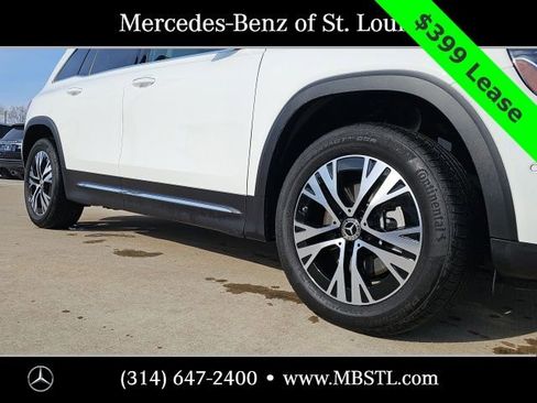 Certified 2025 Mercedes-Benz GLB 250 4MATIC image 5