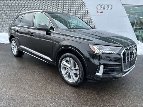 Used 2023 Audi Q7 3.0T Premium Plus w/ Premium Plus Package image 2