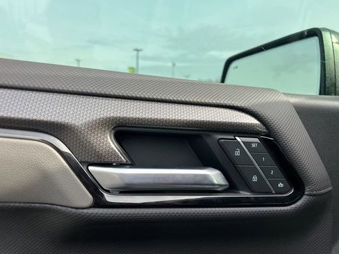 Certified 2026 Chevrolet Silverado 1500 ZR2 w/ Dark Appearance Package image 12