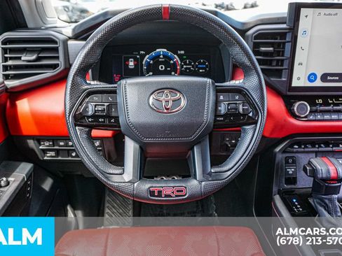 Used 2023 Toyota Sequoia TRD Pro AWD/4WD image 29